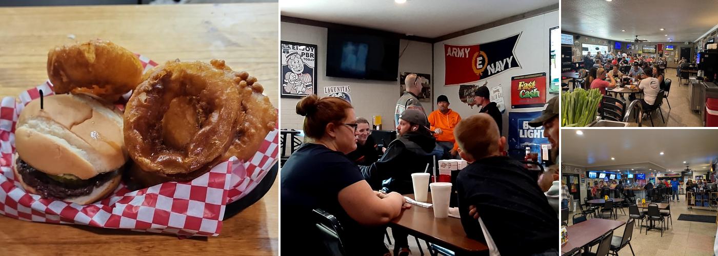 The Friendly Grill and Tavern