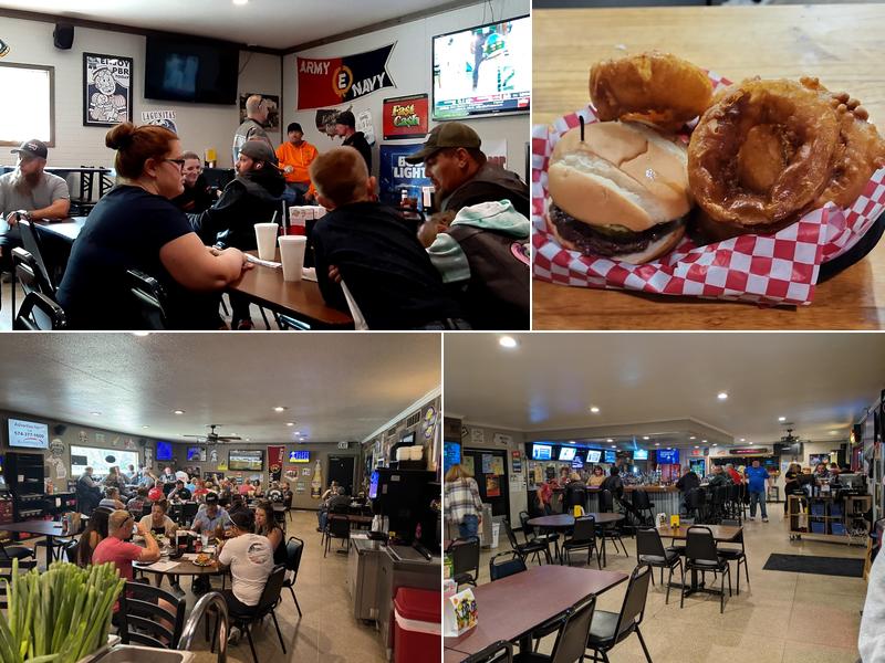 The Friendly Grill and Tavern