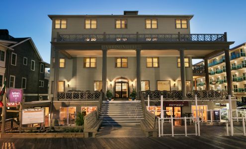 Harrison Hall Hotel
