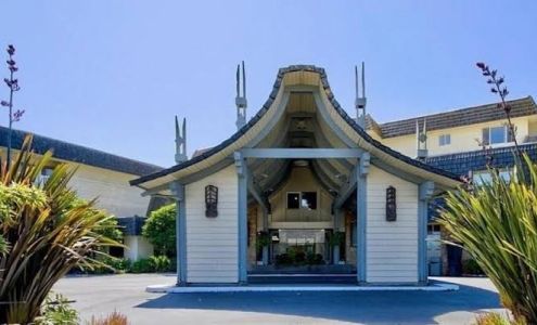 The Polynesian Resort