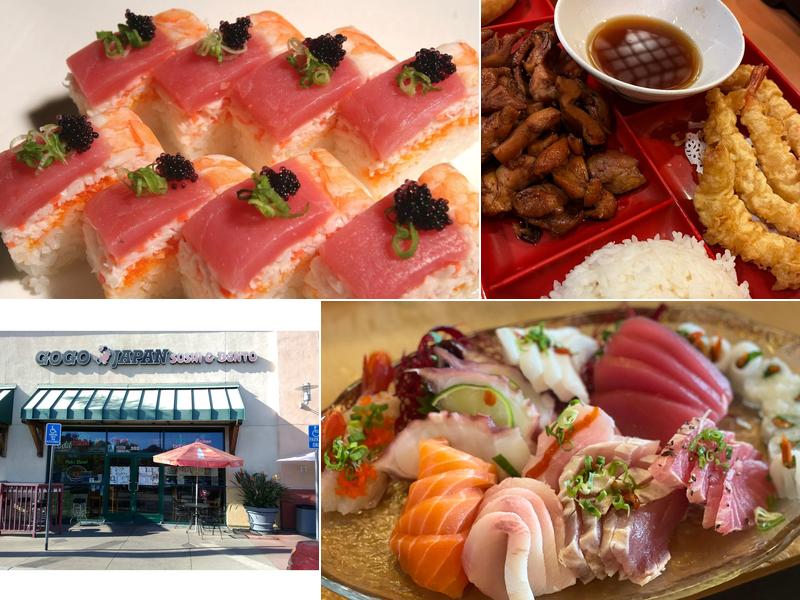 Go Go Japan Sushi & Bento