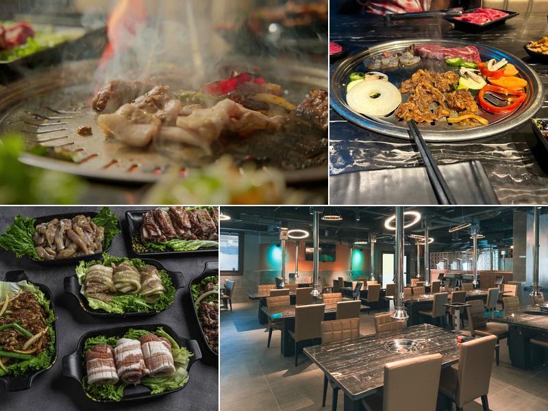 Gaja Korean BBQ 2693 Vista Way, Oceanside