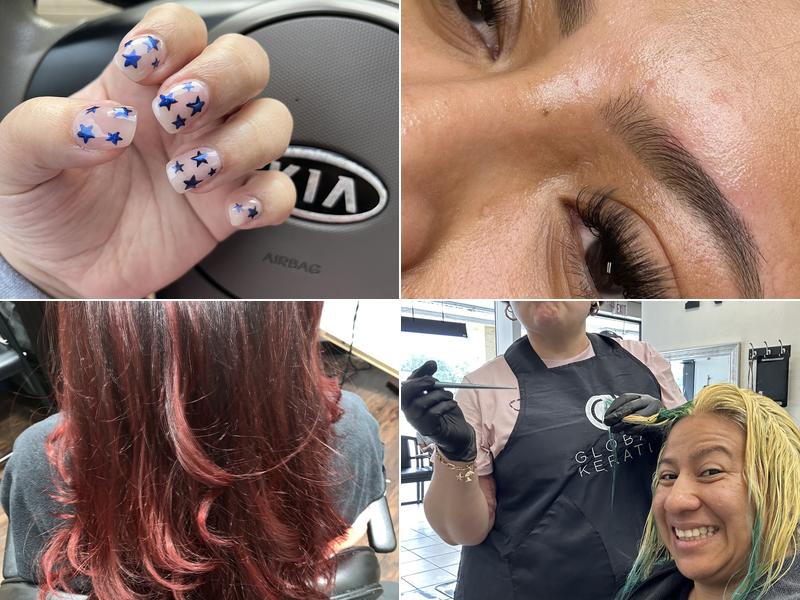 Nadia’s Beauty Salon