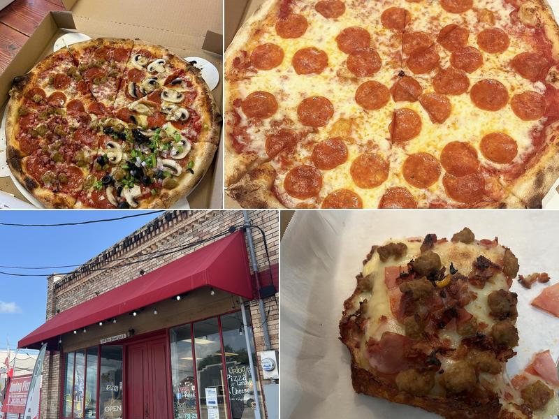 Updog Pizza 100 Main St, Odem