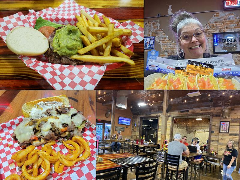 Broken Dollar Saloon 124 S 2nd St, Odessa