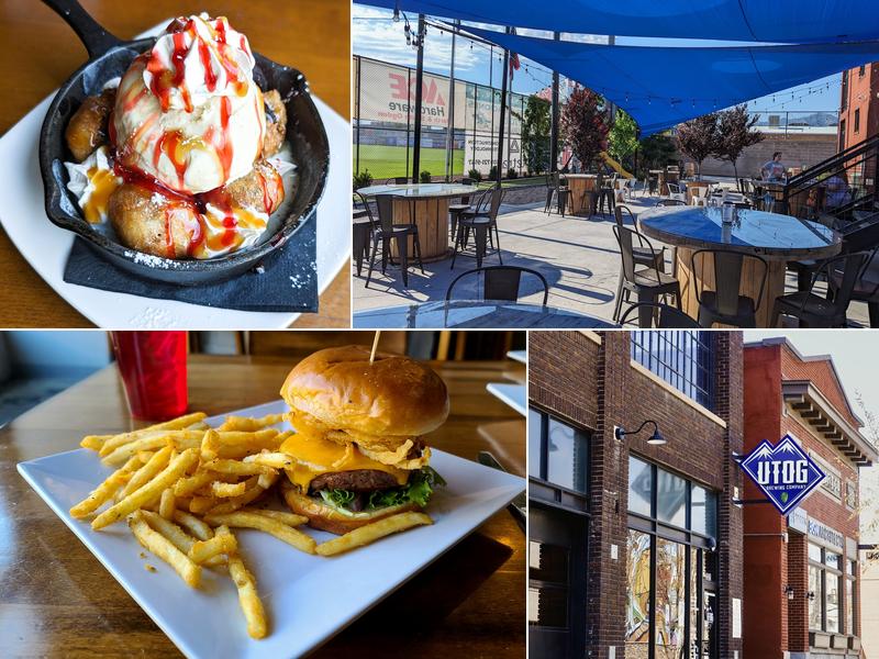 UTOG Brewery 2331 Grant Ave, Ogden