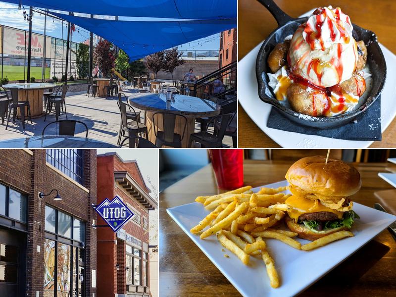 UTOG Brewery 2331 Grant Ave, Ogden