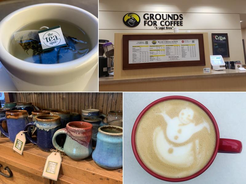 grounds for coffee