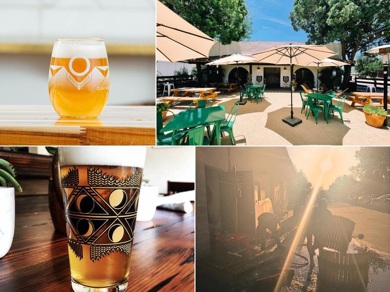 Ojai Valley Brewery & Side Street Wine