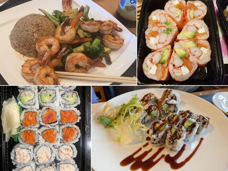 Eastern Sushi Japanese Restaurant