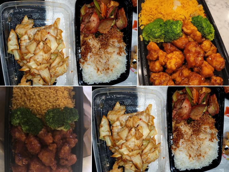 Oriental Express 201 N Main St, Old Forge