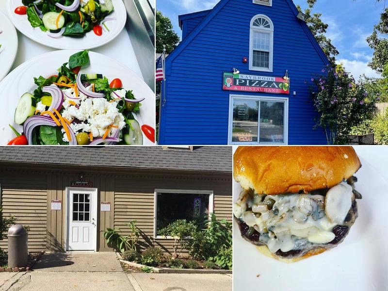 Saybrook Pizza & Restaurant