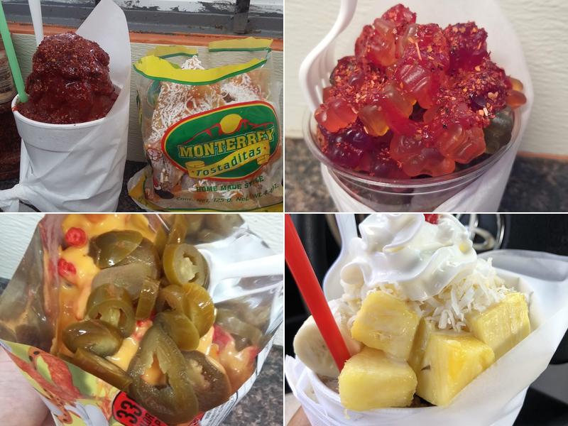 Ale's Snacks 9566 Anacua St, Olmito