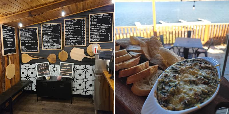 Portside Pizza and Pub Menu