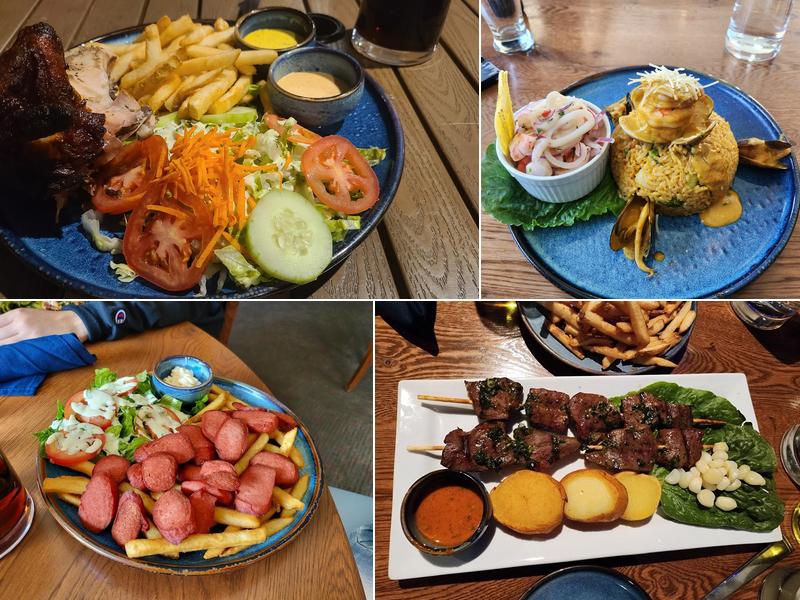 Serva Peruvian Cuisine