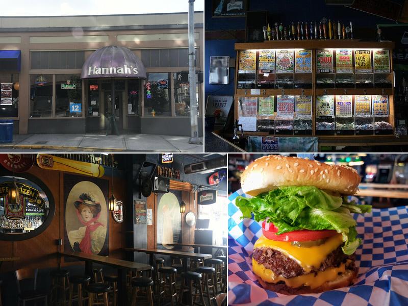 Hannah's Bar & Grille