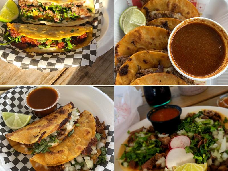 El Guerrero 711 S Main St, Roswell