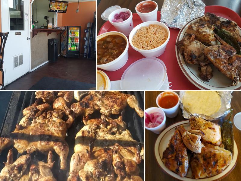 El Pollo Bravo 101-199 W 1st St, Roswell