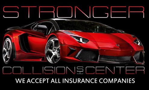 Stronger Collision Center Llc.
