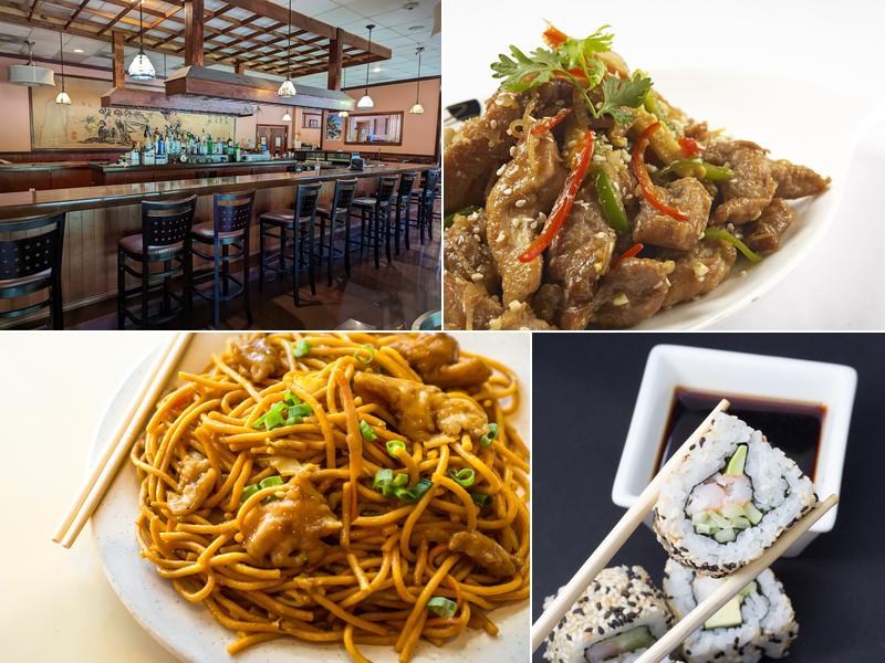 Wok 'n Roll 1703 Columbus Pkwy, Opelika