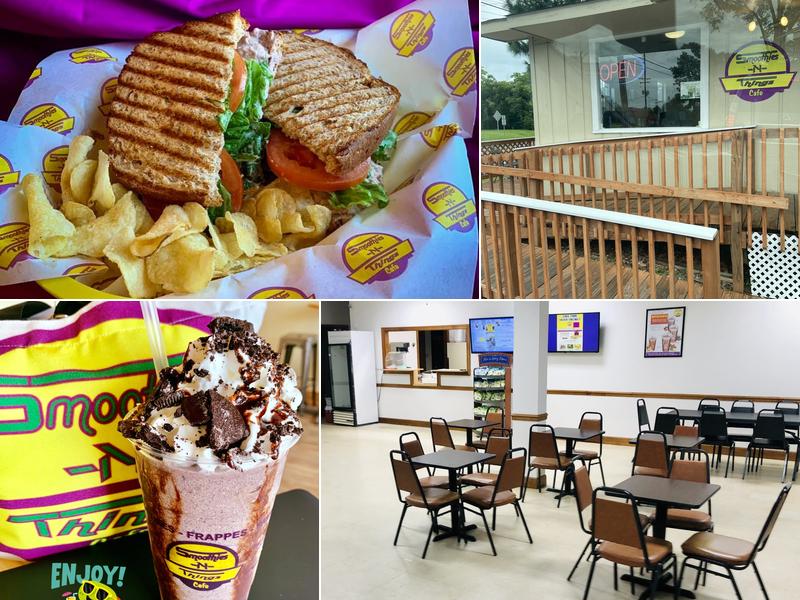 Smoothies N Things Cafe