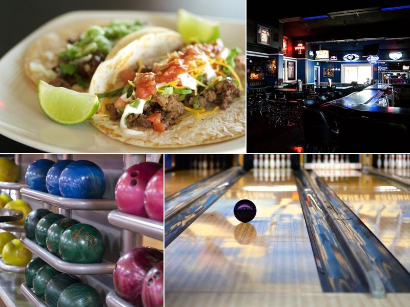 FLB Entertainment Center