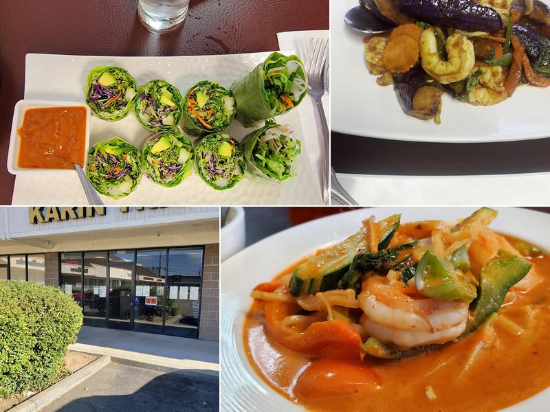 Karin Thai Restaurant 13338 Lincoln Way, Auburn