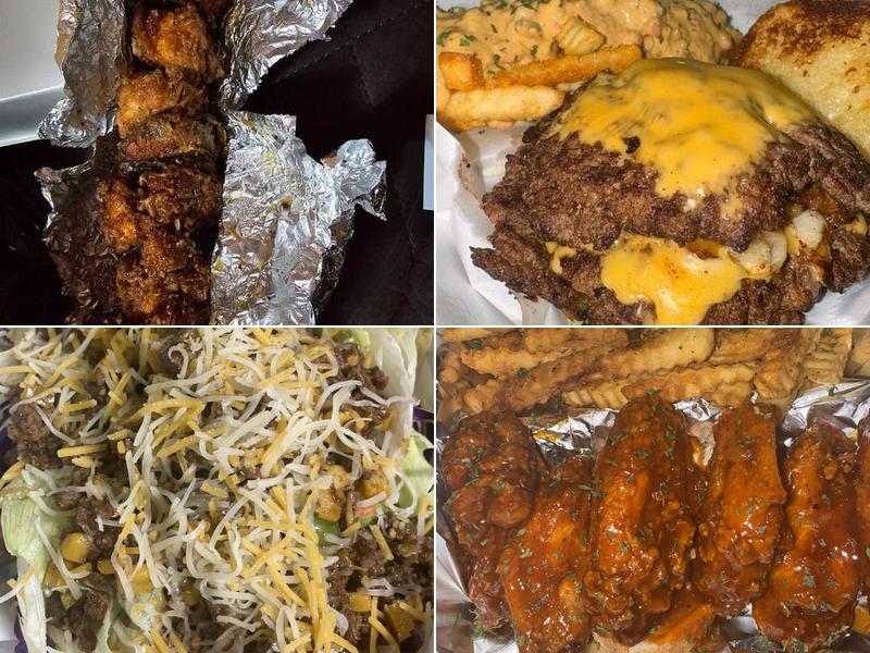 Farish Street Burger Bar