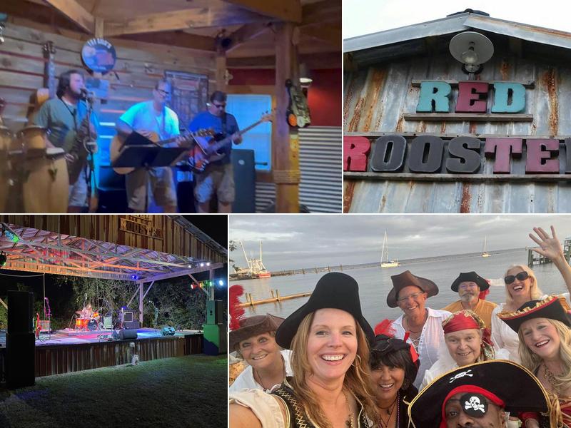 Red Rooster 606 Holdman St, Oriental