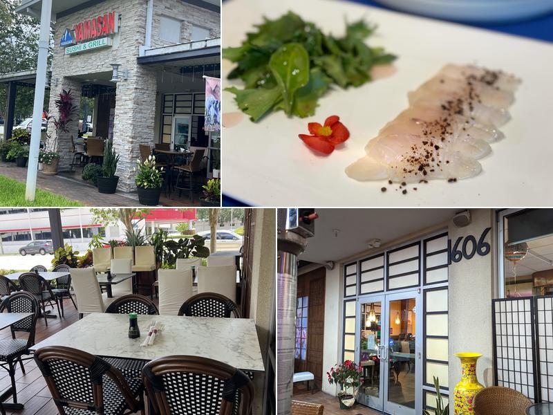 YAMASAN sushi and grill