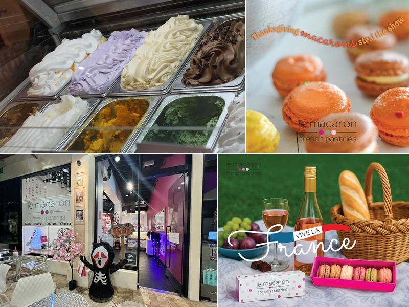 Le Macaron French Pastries Winter Park