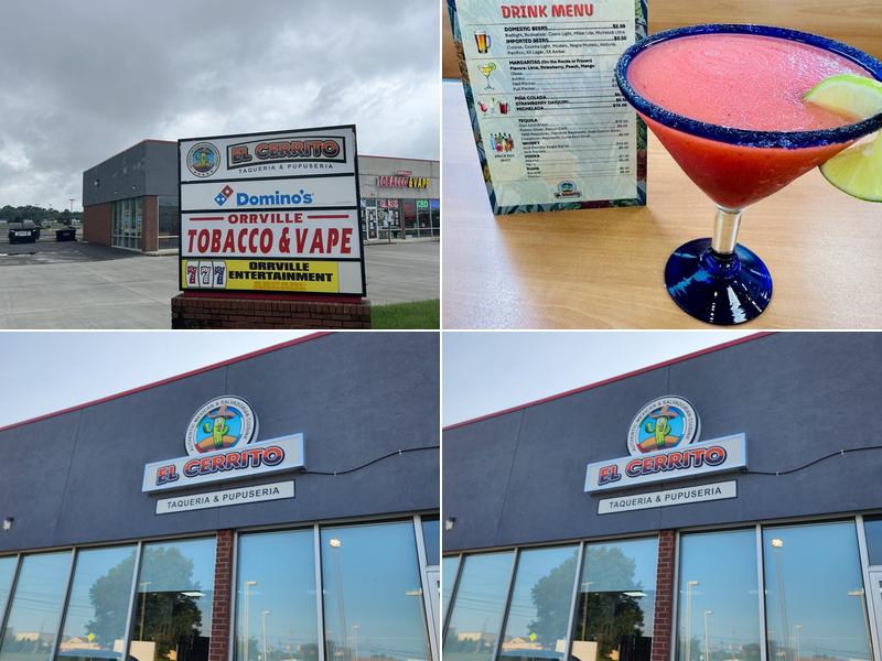 El Cerrito Taqueria And Pupuseria