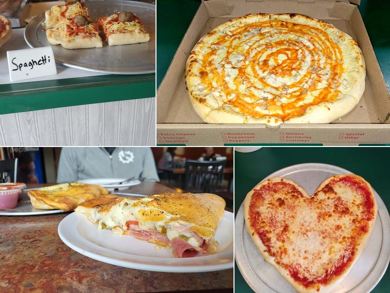 Russo's Pizza Den 1353 Centre Turnpike, Orwigsburg