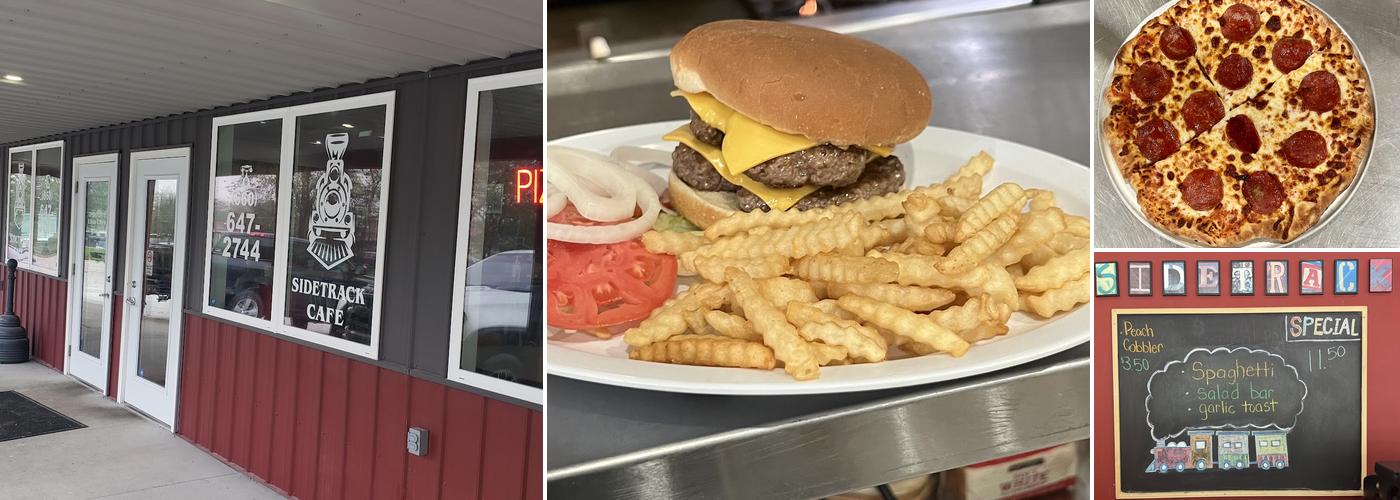 Sidetrack Cafe