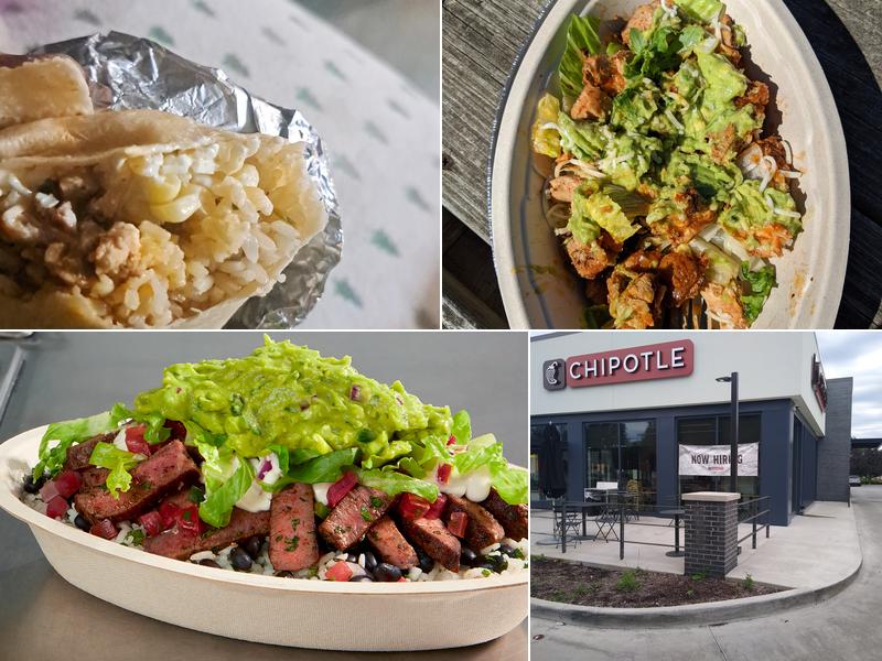 Chipotle Mexican Grill