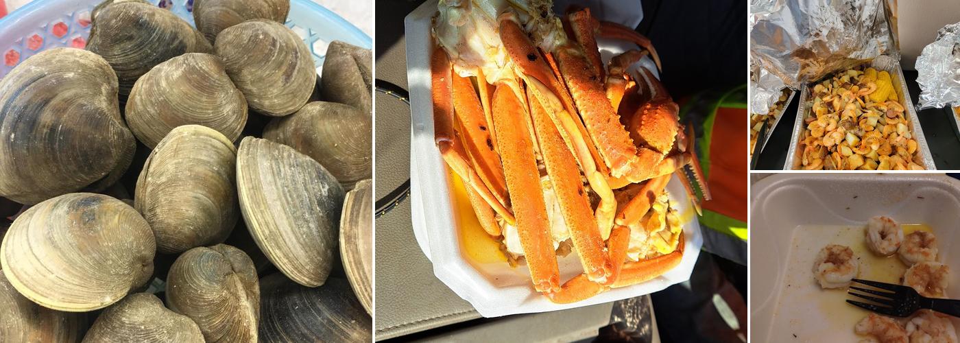 Jackie's Seafood Market