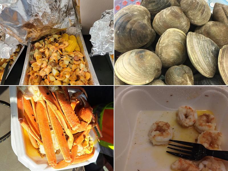 Jackie's Seafood Market