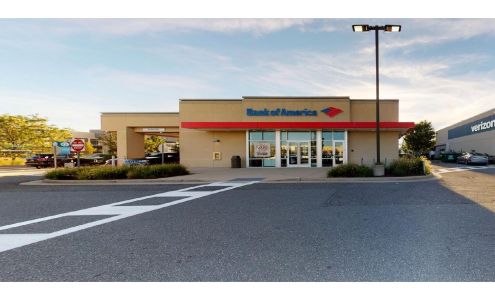 Bank of America (with Drive-thru ATM)