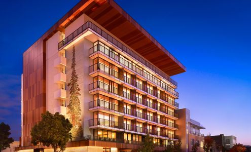 Nobu Hotel Palo Alto