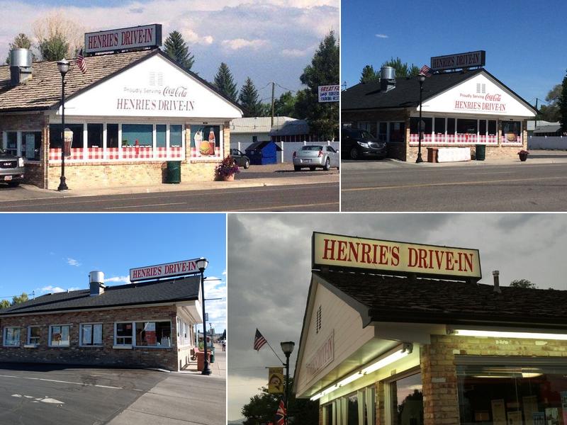 Henrie's Drive In