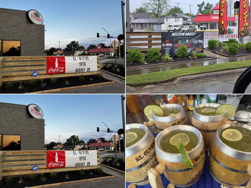 El Olvido Mexican Restaurant