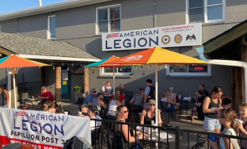 American Legion Post 32