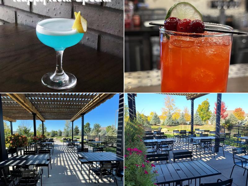 Talus Spirits & Sustenance 10914 Cumberland Dr, Papillion