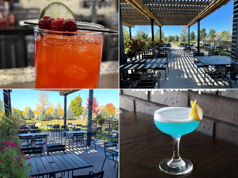 Talus Spirits & Sustenance