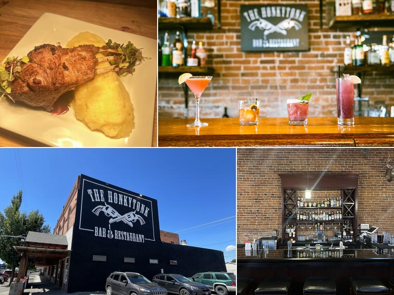 The HonkyTonk Bar and Restaurant