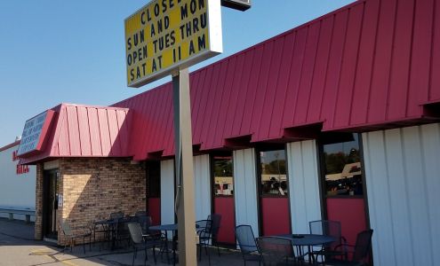 The Lanes Park Falls