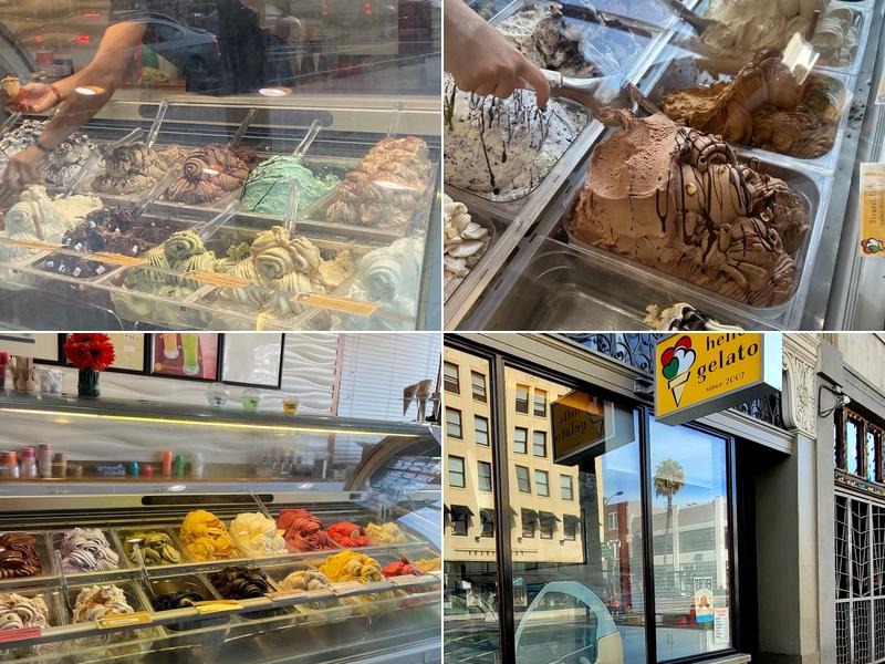 Hello Gelato