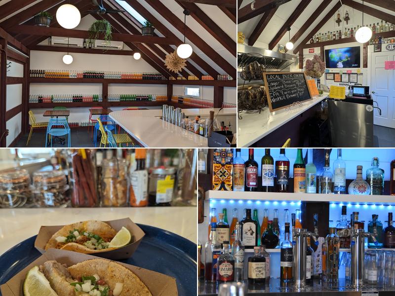 Upstate Taco 4293 US-209, Stone Ridge