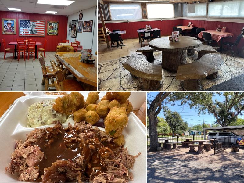 Andy's Hawg Wild BAR B-QUE