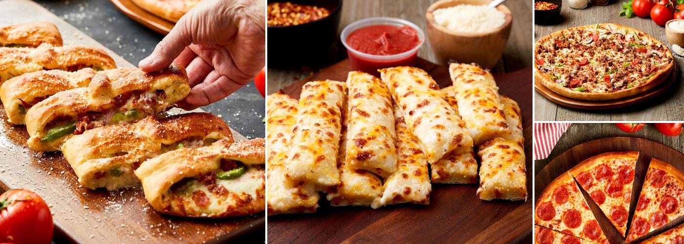 Simple Simon's Pizza